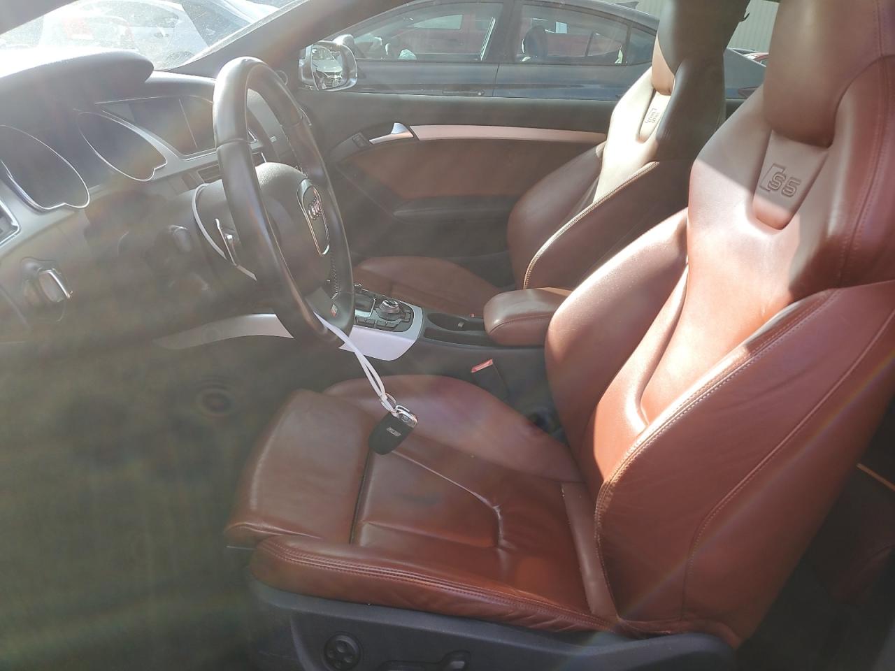 2012 Audi S5 Prestige VIN: WAUVVAFR4CA002879 Lot: 84630965