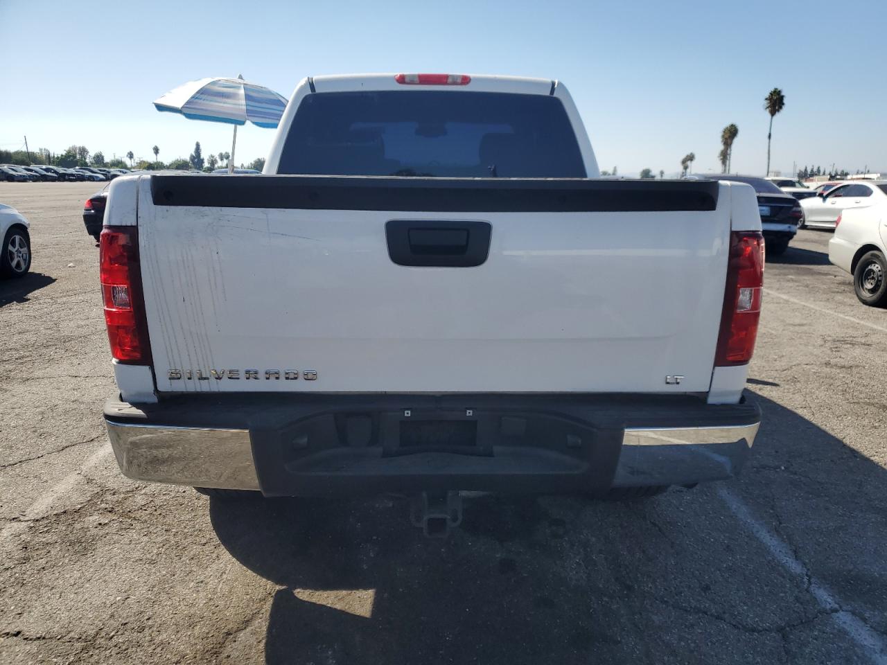 2008 Chevrolet Silverado C1500 VIN: 3GCEC13J18G242326 Lot: 85367895