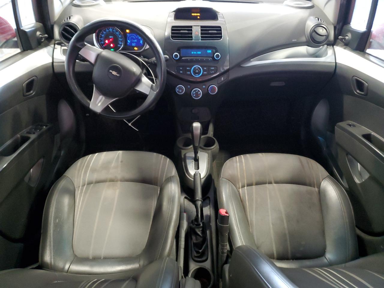 2015 Chevrolet Spark Ls VIN: KL8CB6S99FC798553 Lot: 87362475