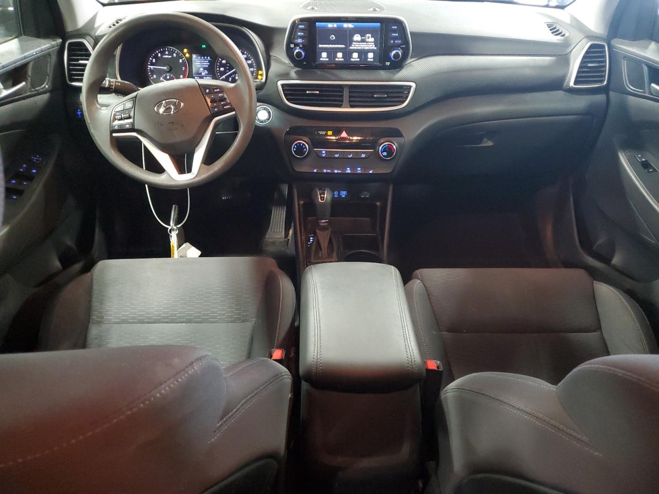 2019 Hyundai Tucson Limited VIN: KM8J3CA4XKU982156 Lot: 86546485