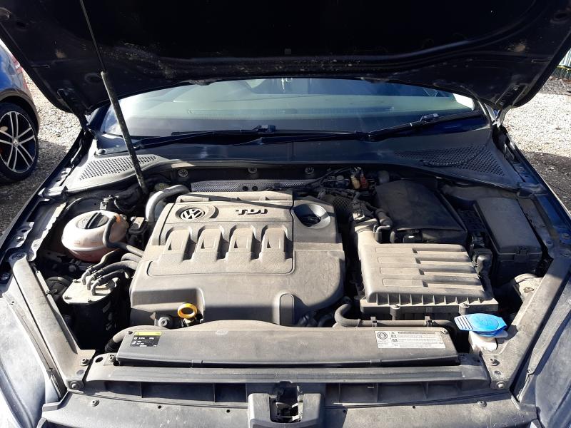 2015 VOLKSWAGEN GOLF 1.6 TDI 105 MATCH 5DR DSG