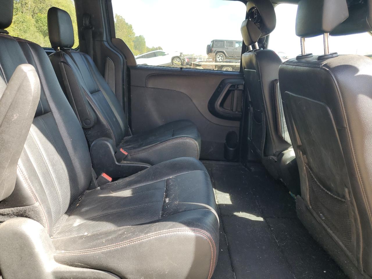 2018 Dodge Grand Caravan Gt VIN: 2C4RDGEG5JR336664 Lot: 84883735