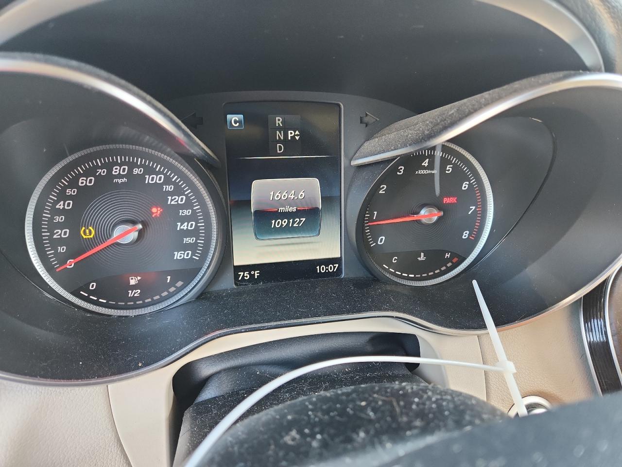 2019 Mercedes-Benz Glc 300 4Matic VIN: WDC0G4KB2KV179093 Lot: 87264815