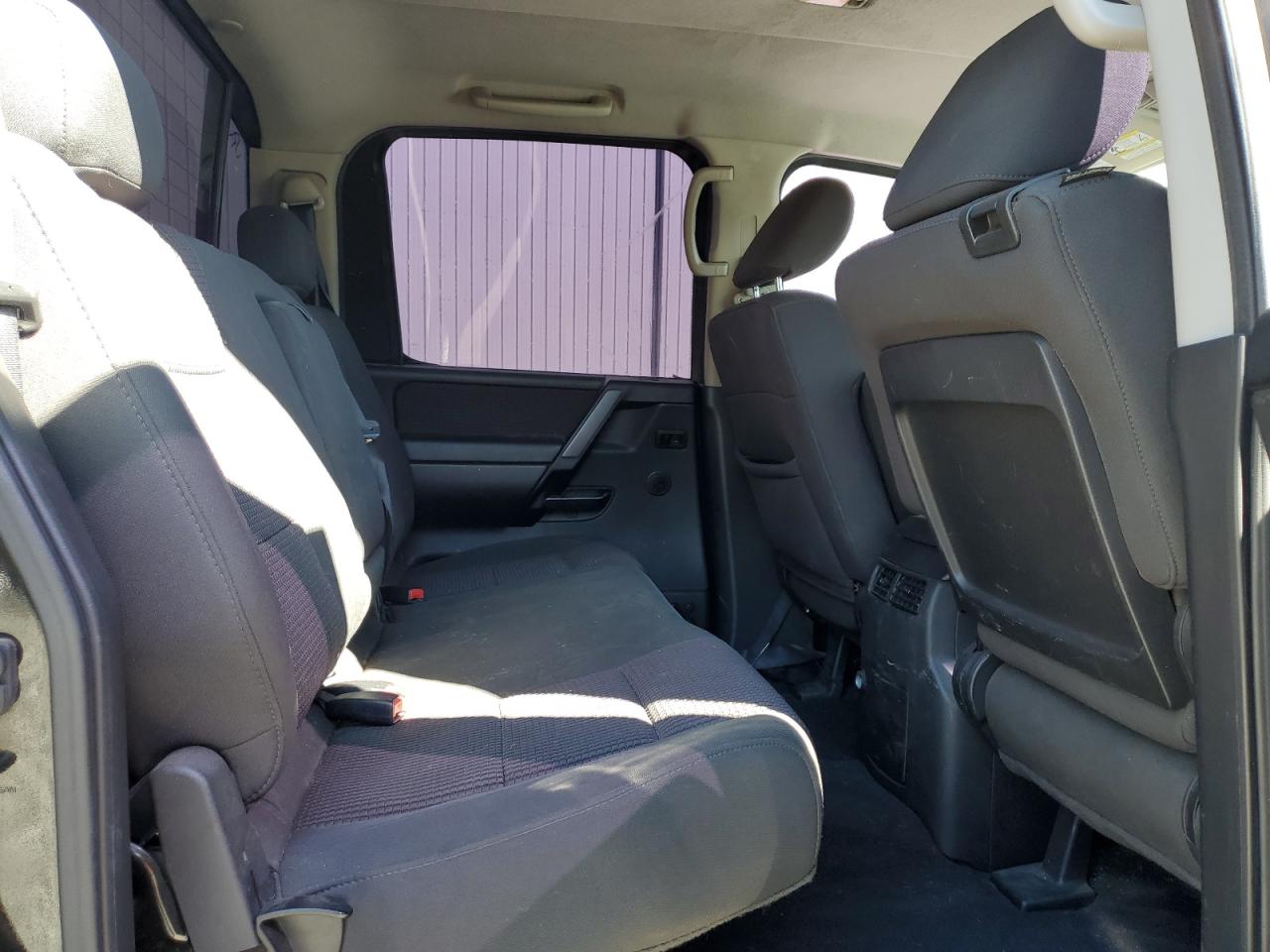 2010 Nissan Titan Xe VIN: 1N6BA0EC9AN320878 Lot: 86140315