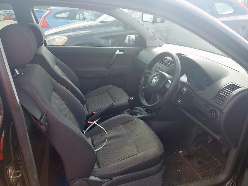 2006 VOLKSWAGEN POLO E 55 