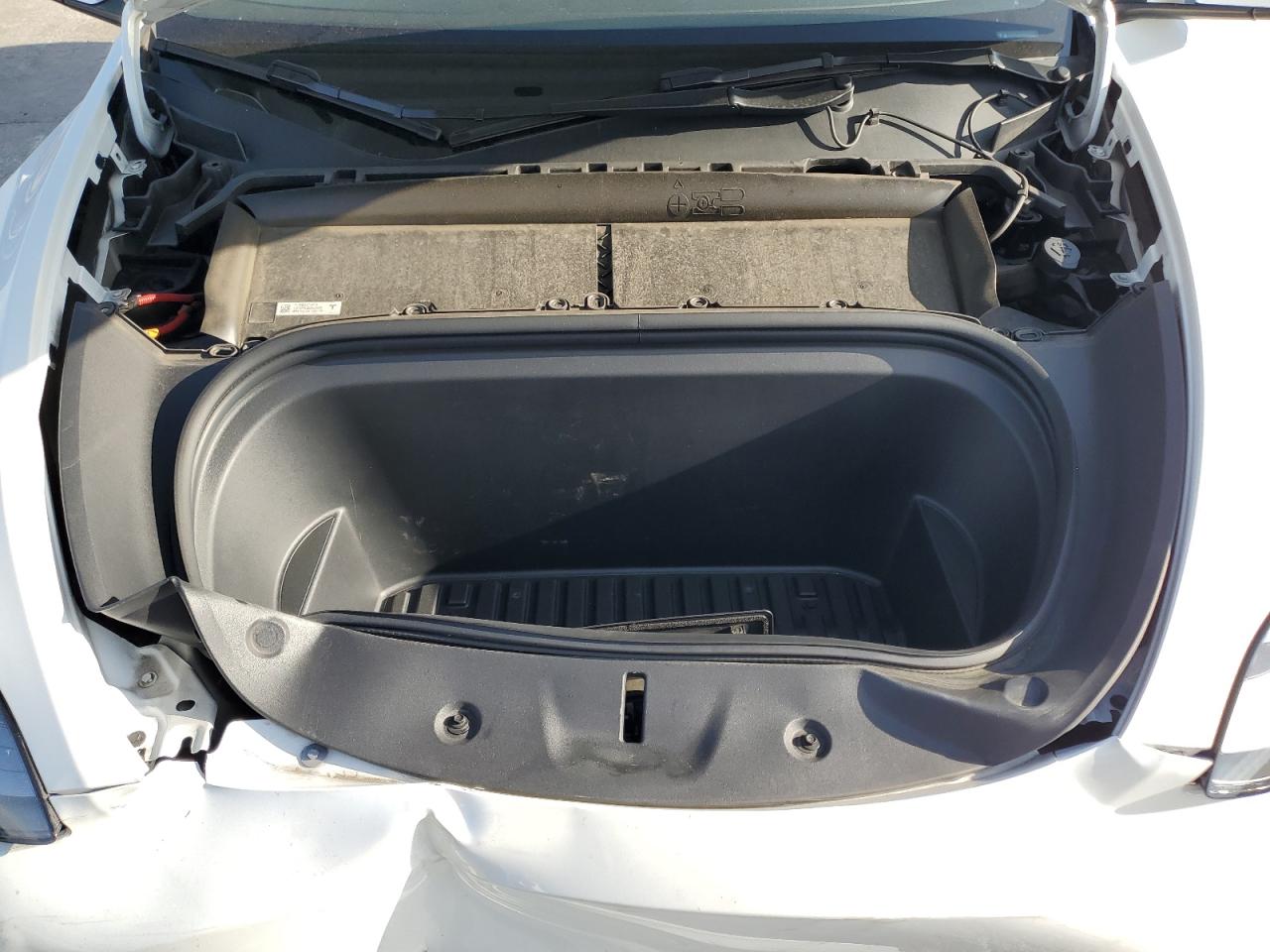 2022 Tesla Model Y VIN: 7SAYGAEE0NF540419 Lot: 87095735