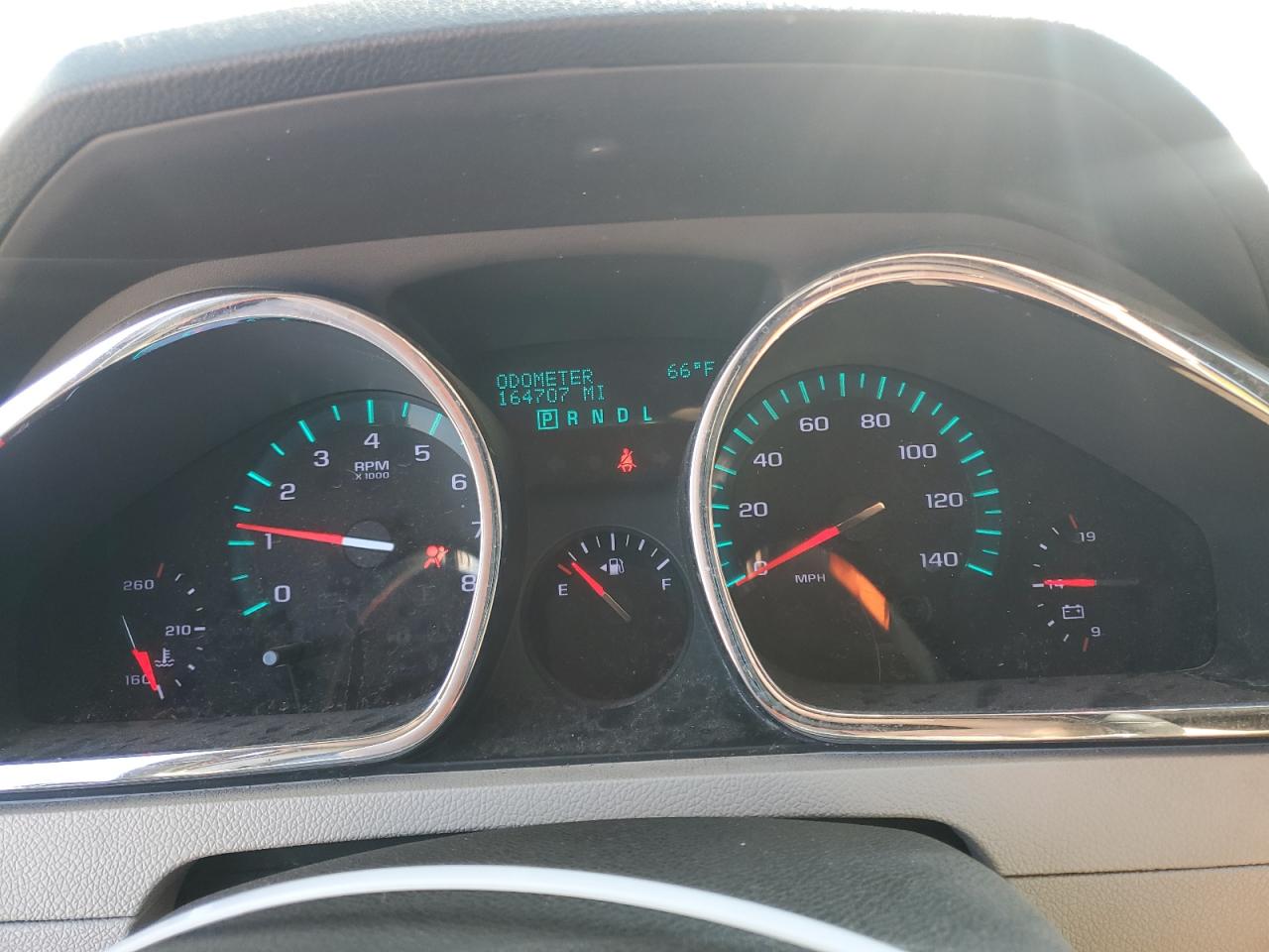 2009 Chevrolet Traverse Ltz VIN: 1GNEV33D19S119224 Lot: 85727655