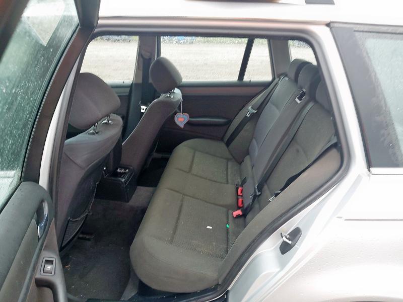 2003 BMW 320I SE TOURING AUTO 