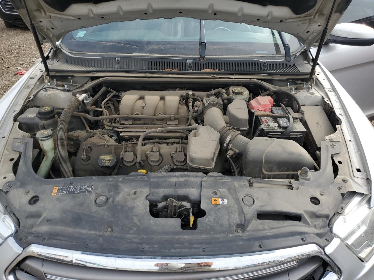 2013 Ford Taurus Sel VIN: 1FAHP2E80DG234375 Lot: 82520555