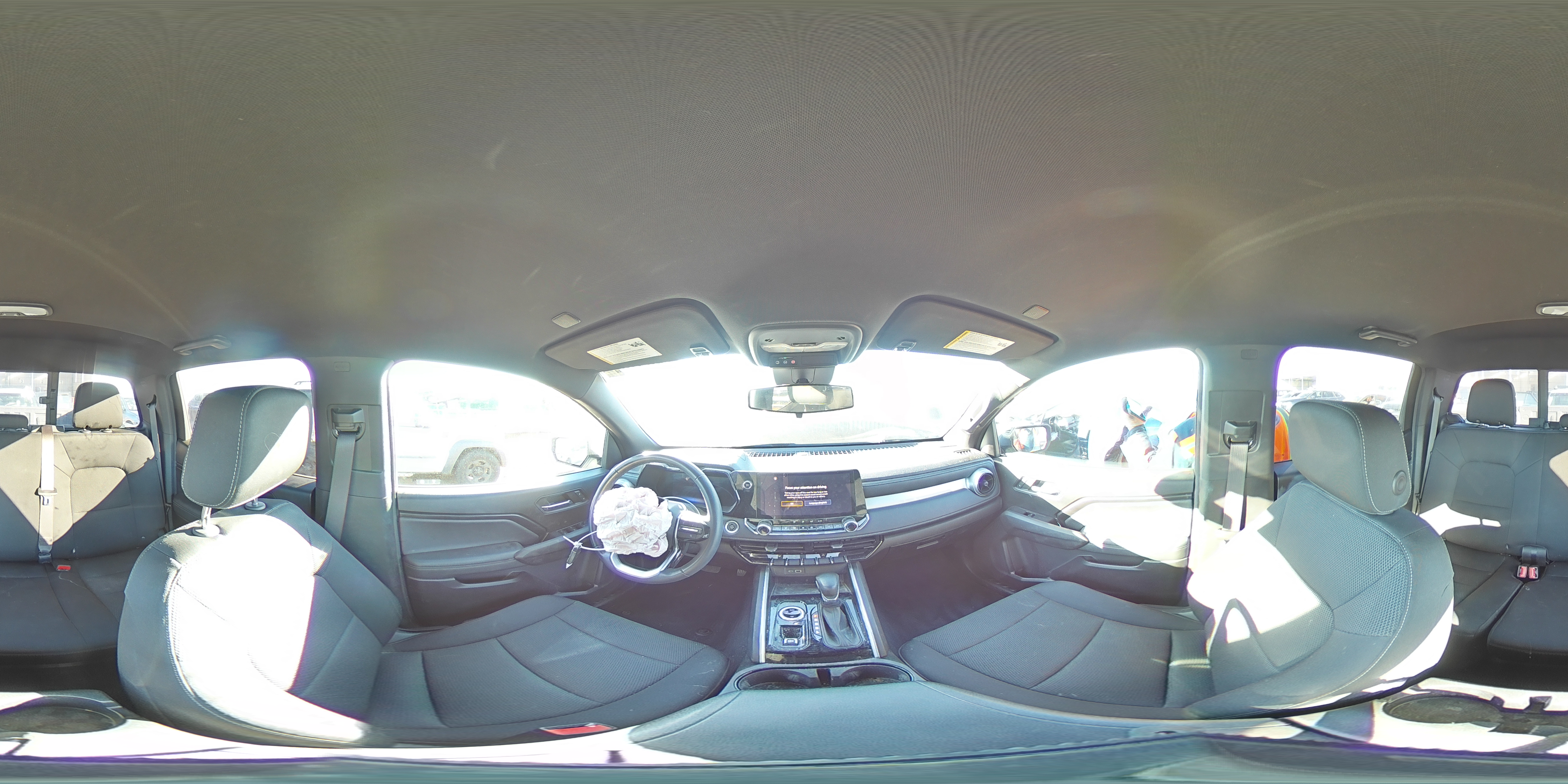 2023 Chevrolet Colorado Lt VIN: 1GCPTCEK9P1201546 Lot: 90516065