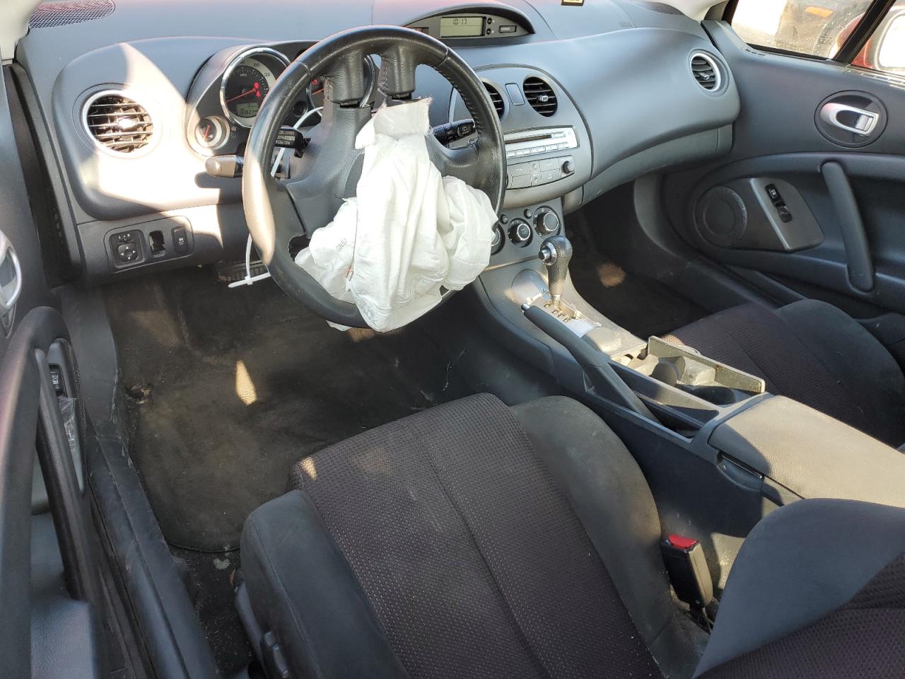 2011 Mitsubishi Eclipse Gs Sport VIN: 4A31K5DF7BE003376 Lot: 86462315