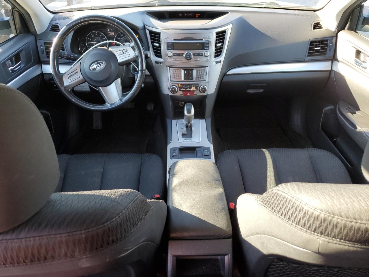 2011 Subaru Outback 2.5I Premium VIN: 4S4BRBGC3B3418060 Lot: 86868615