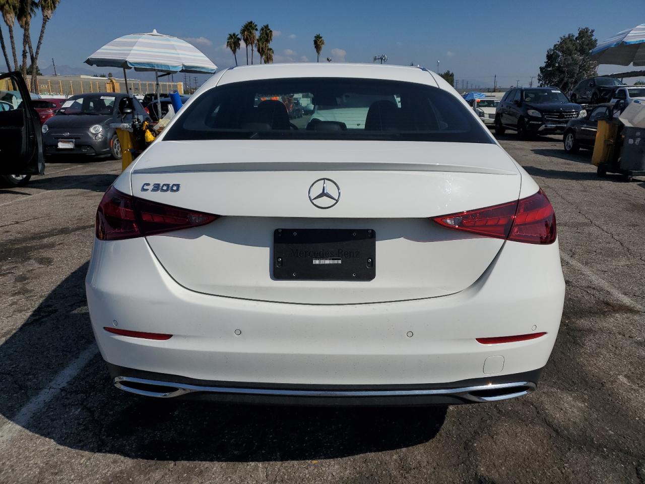 2024 Mercedes-Benz C 300 VIN: W1KAF4GB1RR200918 Lot: 89672045