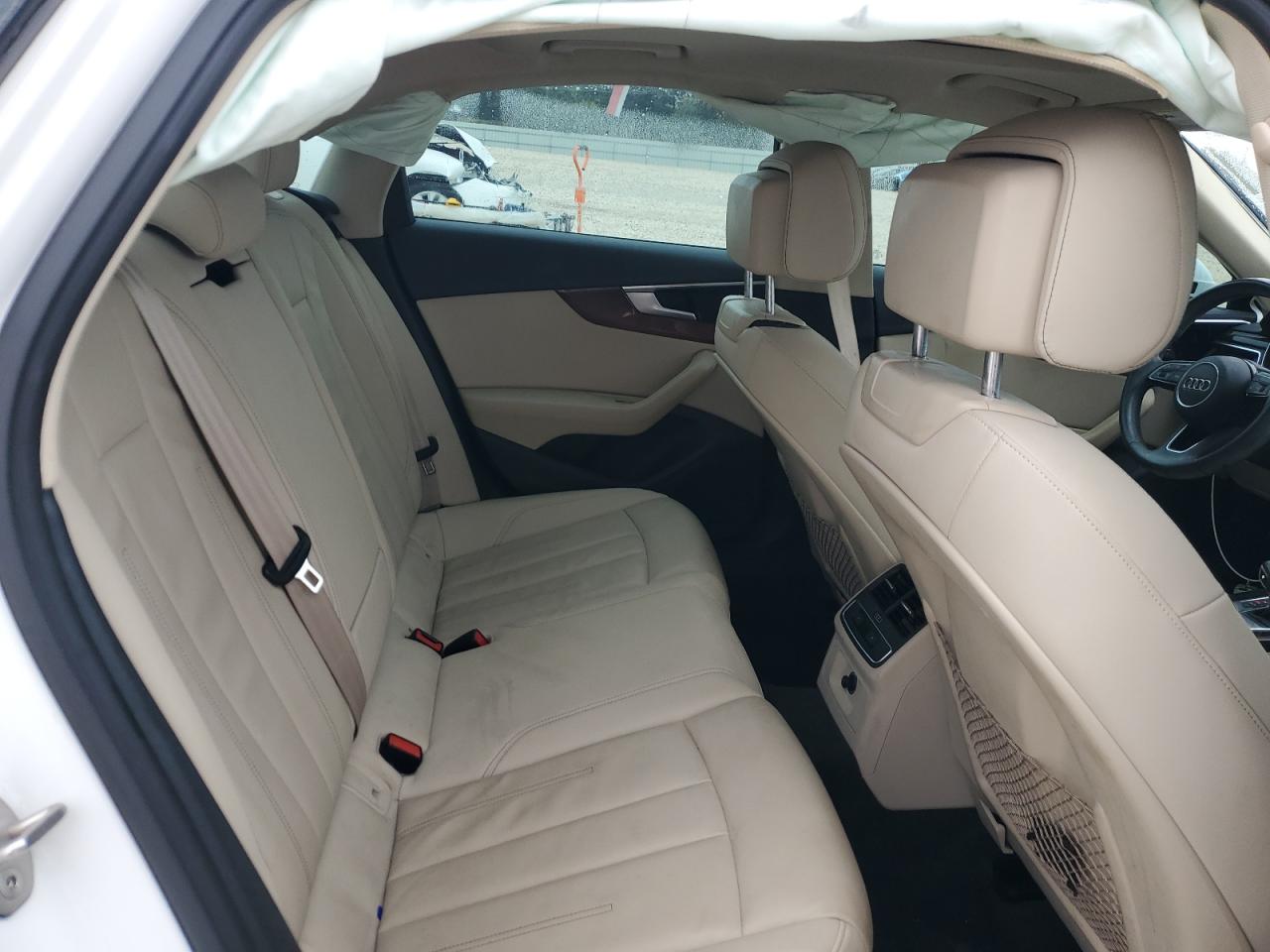 2021 Audi A4 Premium 40 VIN: WAUABAF48MA040208 Lot: 89804315