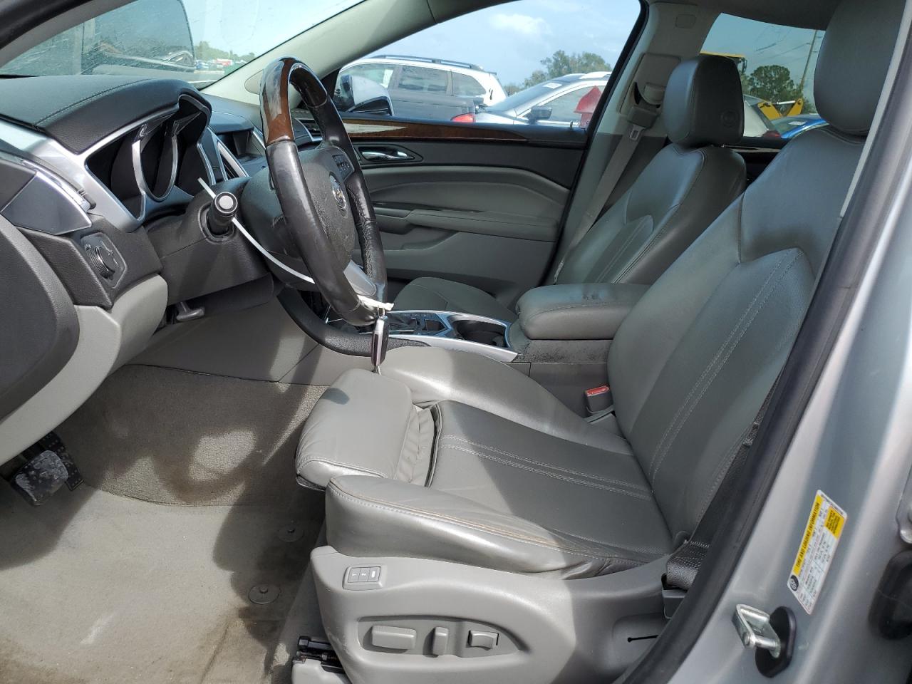 2012 Cadillac Srx Luxury Collection VIN: 3GYFNAE3XCS603100 Lot: 82183285