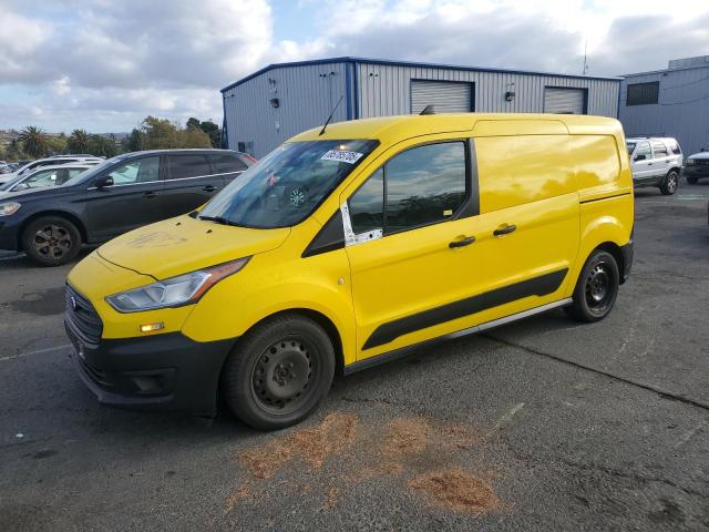  FORD TRANSIT 2019 Желтый