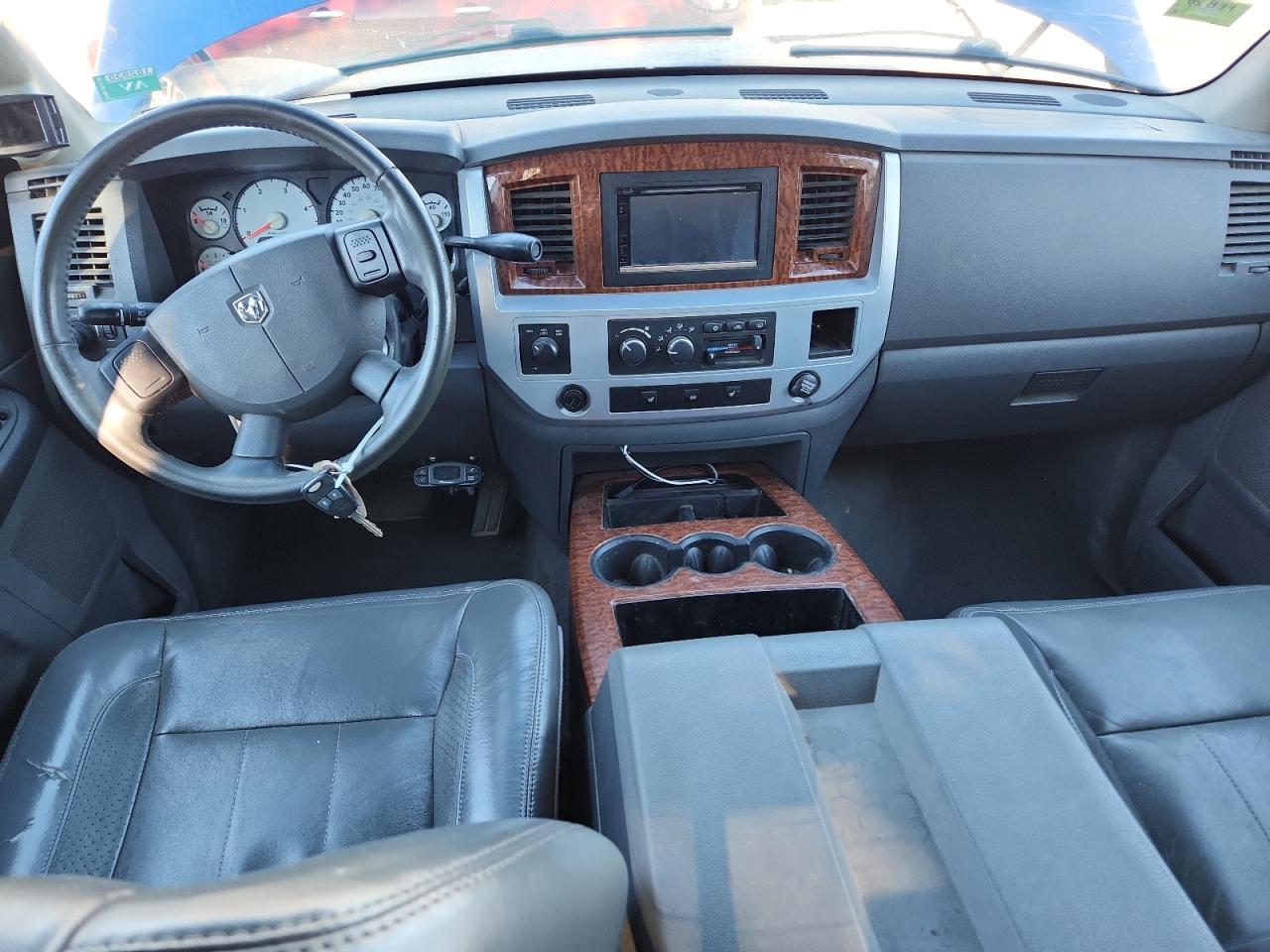 2007 Dodge Ram 3500 St VIN: 3D6WH48A67G790539 Lot: 90109555