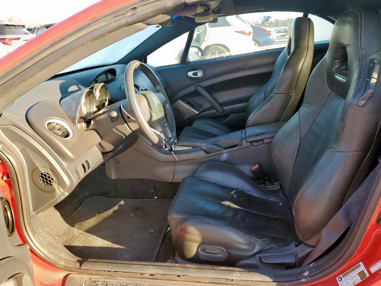 2007 Mitsubishi Eclipse Spyder Gt VIN: 4A3AL35T27E006893 Lot: 90888095