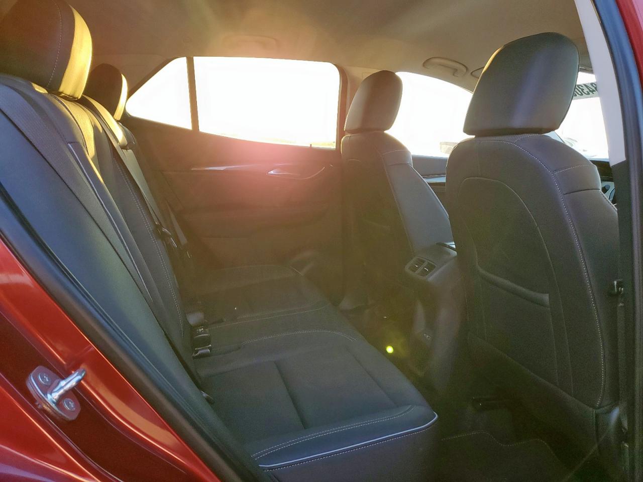 2021 Buick Envision Essence VIN: LRBFZNR42MD056229 Lot: 84303865