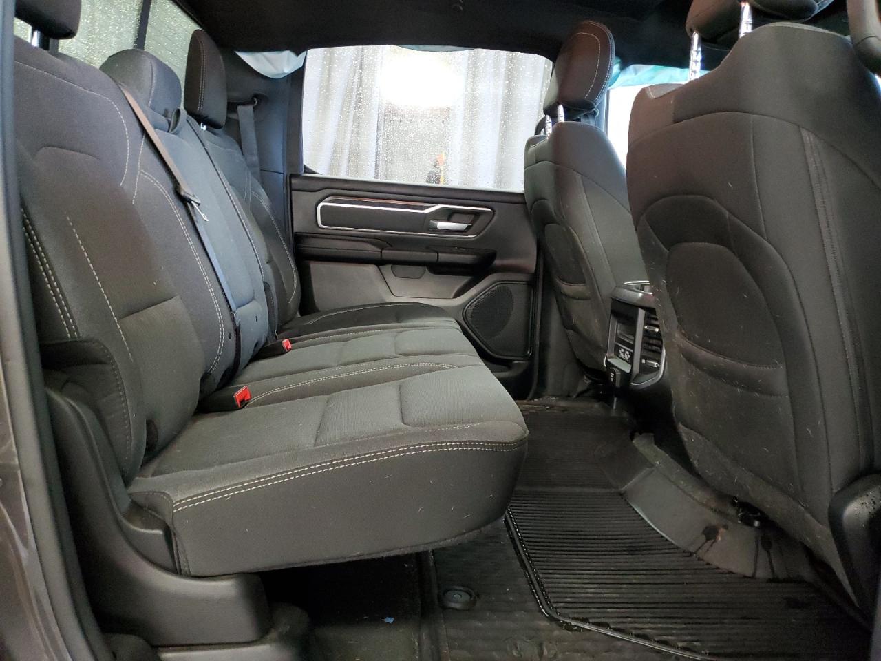 2021 Ram 1500 Big Horn/Lone Star VIN: 1C6SRFFT3MN675702 Lot: 85490735