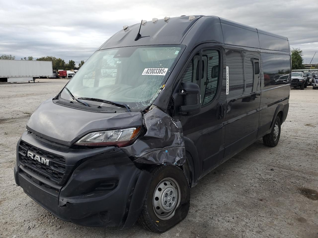 2023 Ram Promaster 2500 2500 High