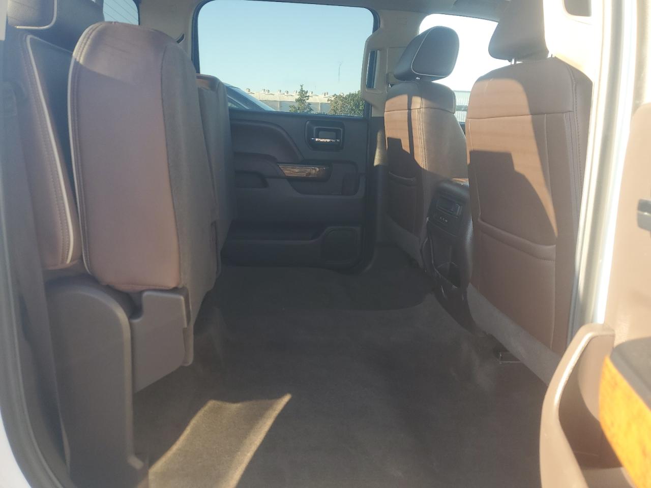 2017 Chevrolet Silverado C1500 High Country VIN: 3GCPCTEC4HG369106 Lot: 82539495