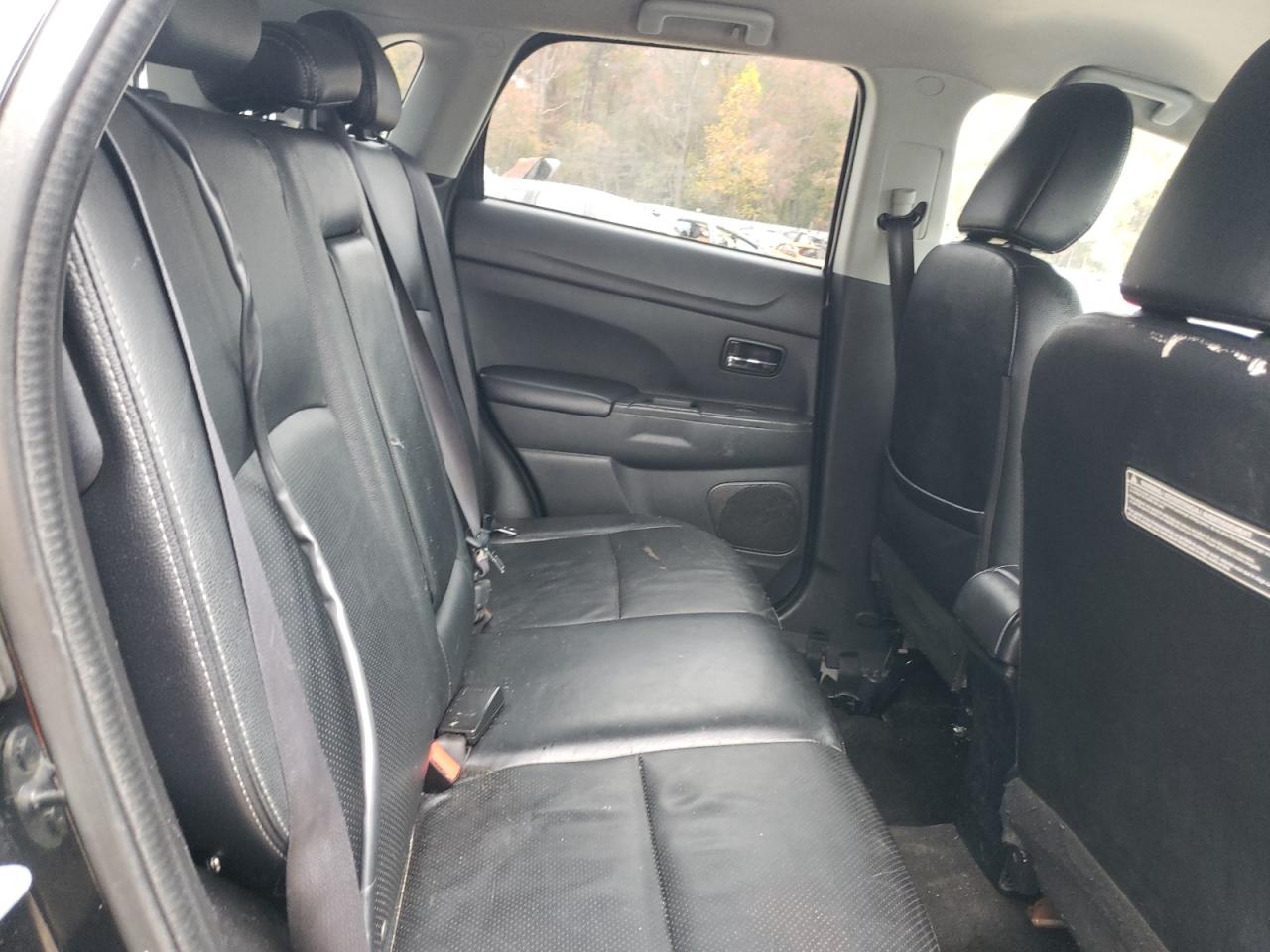 2016 Mitsubishi Outlander Sport Sel VIN: JA4AP4AW6GZ030842 Lot: 90296775