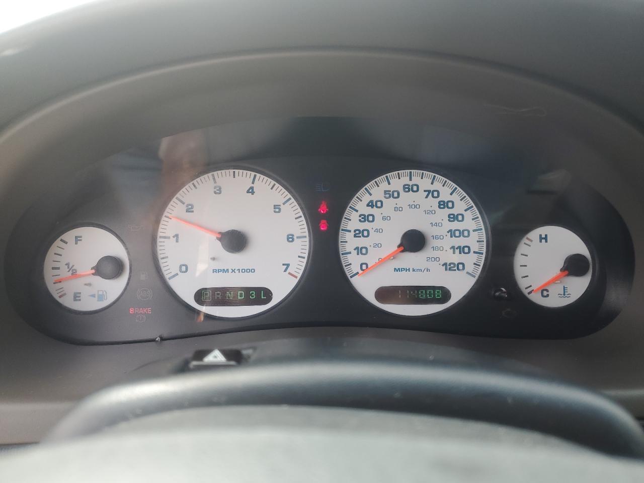 2001 Dodge Intrepid Se VIN: 2B3HD46R11H641564 Lot: 85676595