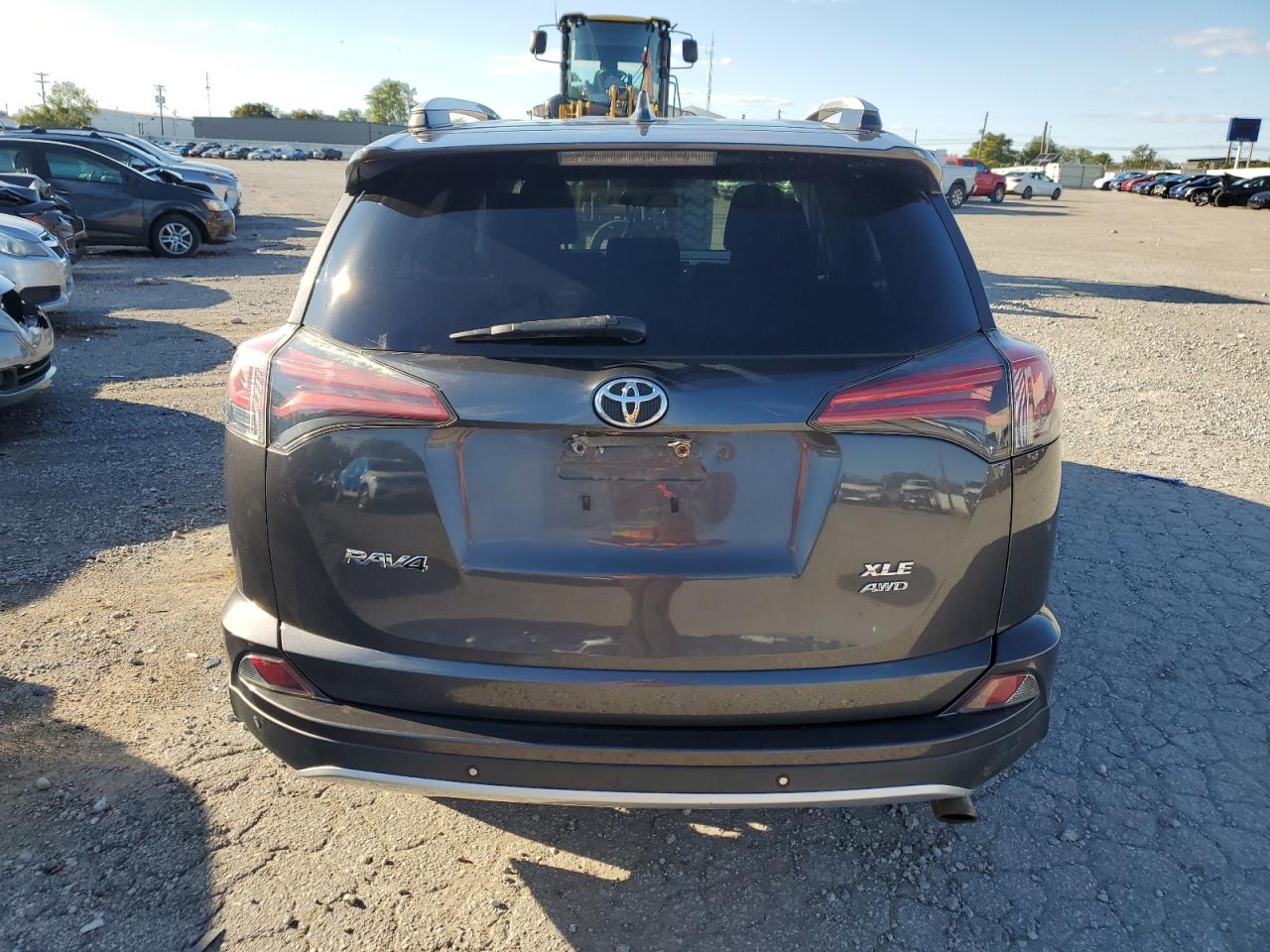 2016 Toyota Rav4 Xle VIN: 2T3RFREV6GW482350 Lot: 85820205
