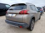 2016 PEUGEOT 2008 ALLURE BLUE HDI  for sale at Copart CORBY