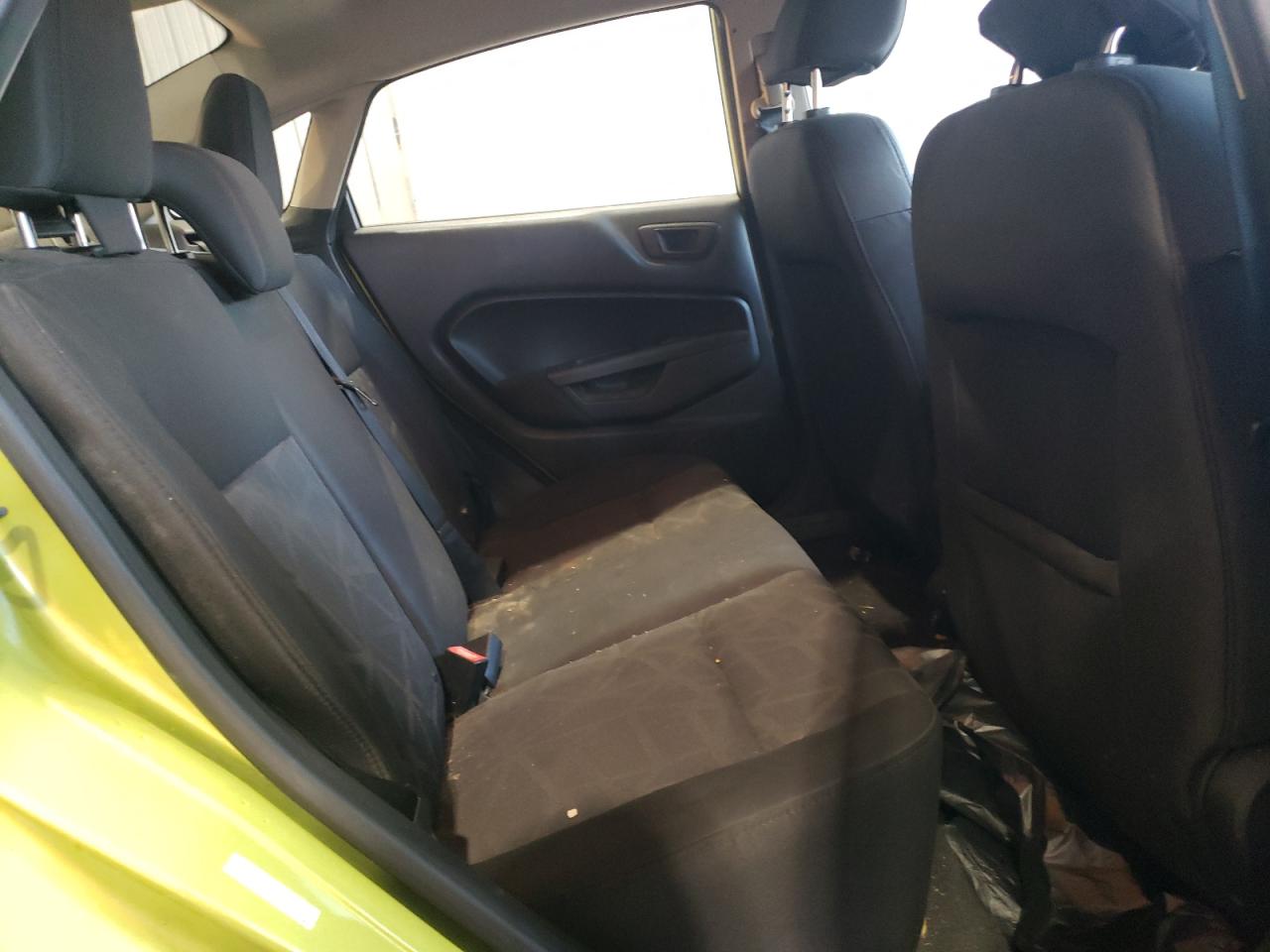 2013 Ford Fiesta Se VIN: 3FADP4BJ2DM140943 Lot: 84914915