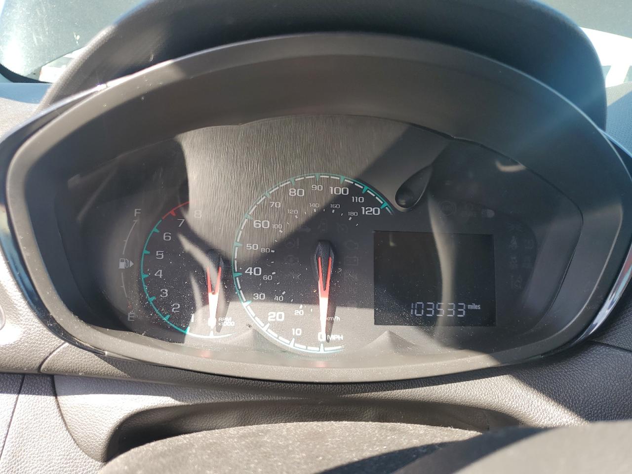 2017 Chevrolet Spark Ls VIN: KL8CB6SA3HC819331 Lot: 82742895