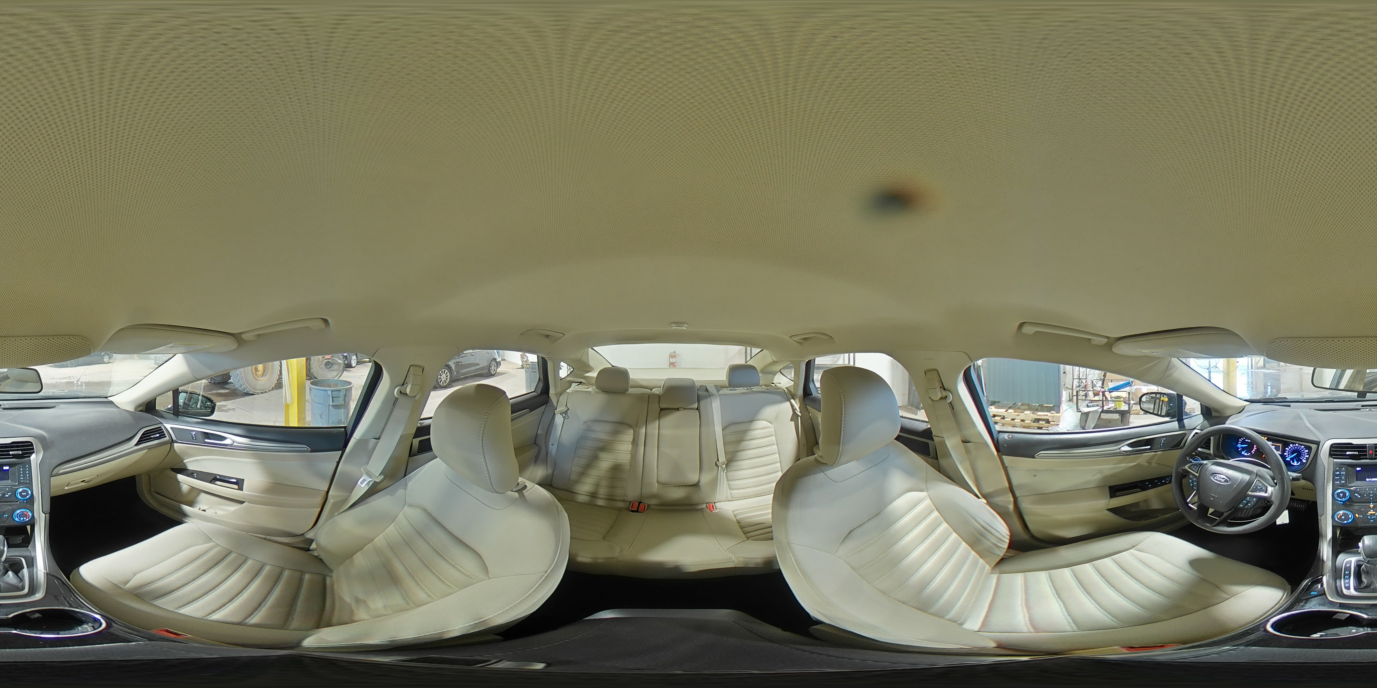 2014 Ford Fusion Se VIN: 3FA6P0H70ER334985 Lot: 85299125