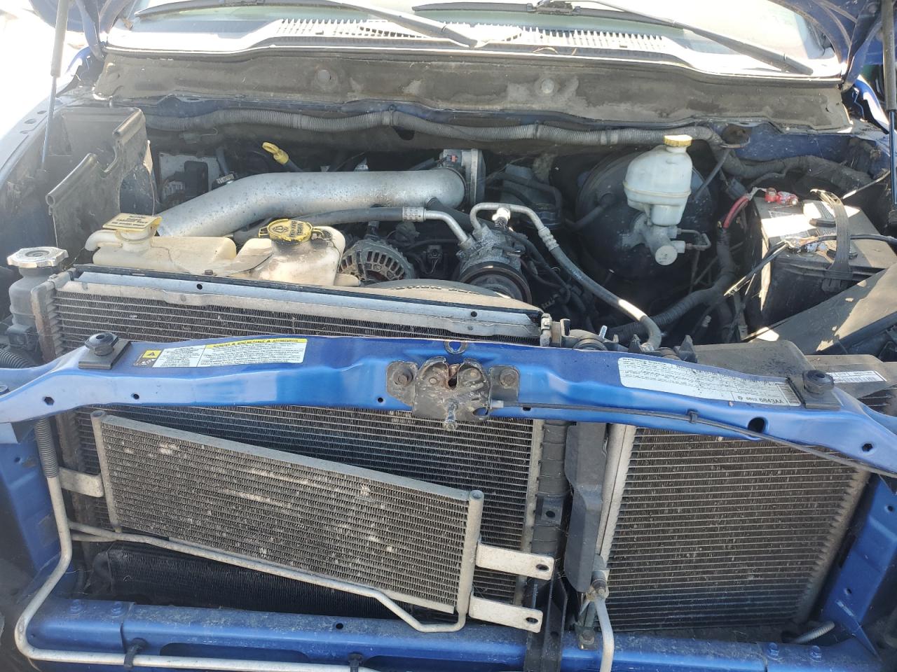 2008 Dodge Ram 1500 St VIN: 1D7HU18278S582834 Lot: 84223865