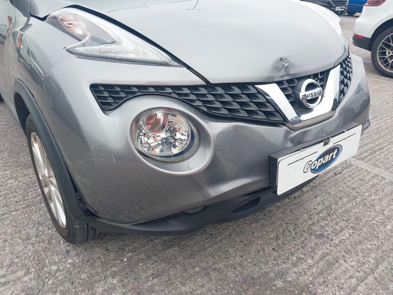 2016 NISSAN JUKE 1.5 DCI N-CONNECTA 5DR