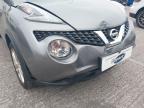 2016 NISSAN JUKE 1.5 DCI N-CONNECTA 5DR for sale at Copart CHESTER