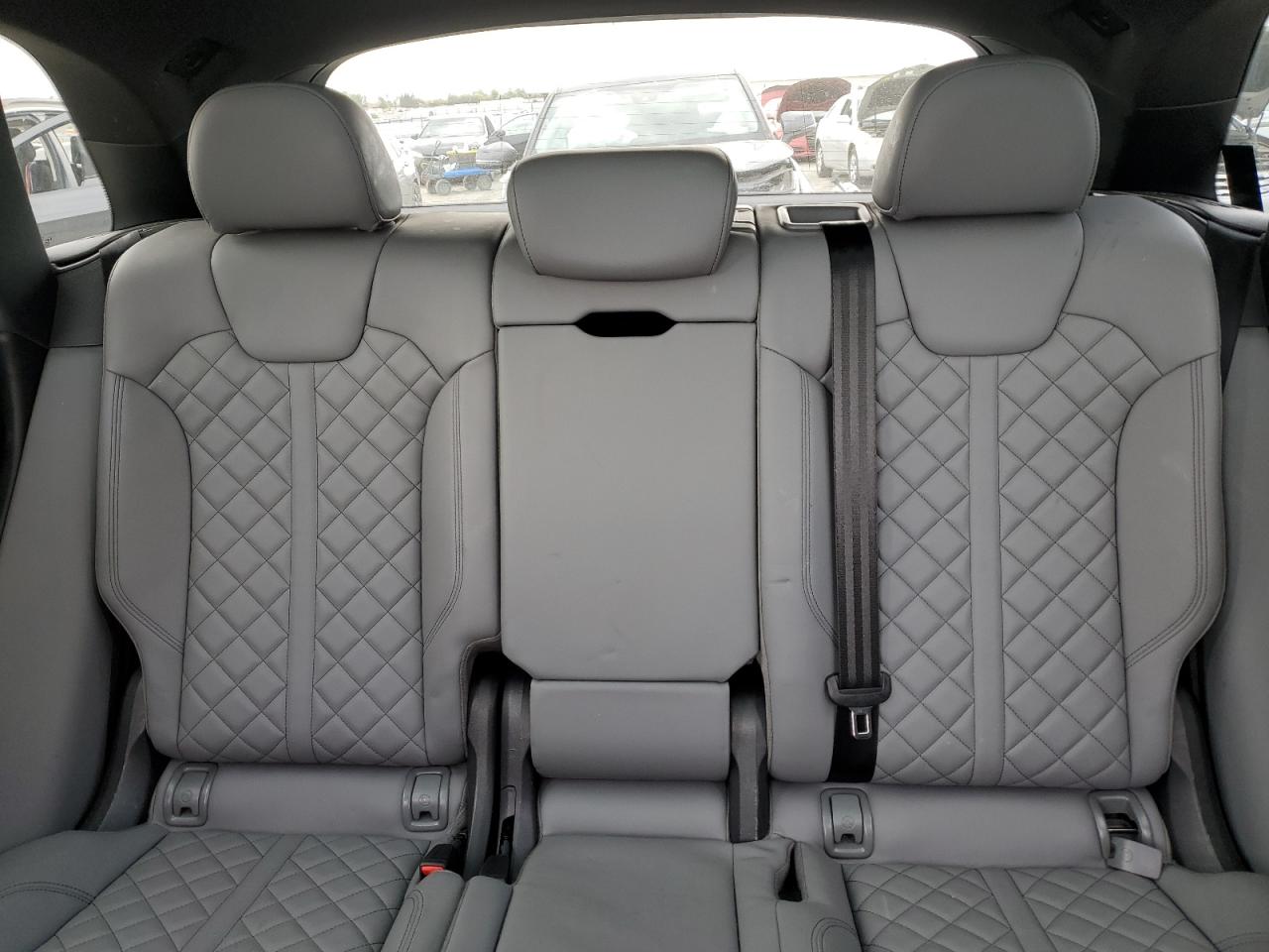 2019 Audi Sq5 Prestige VIN: WA1C4AFY0K2001719 Lot: 86265415