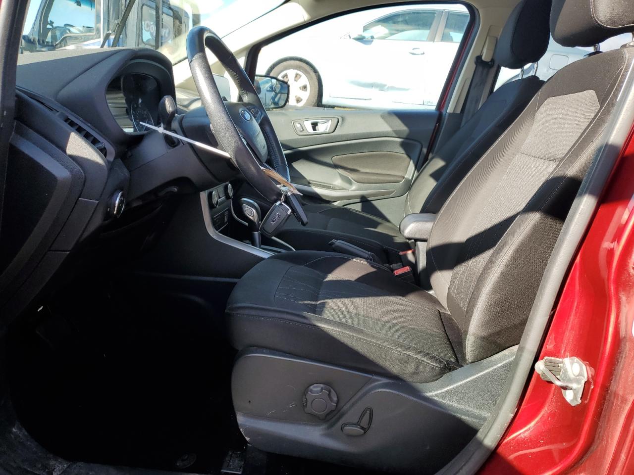 2018 Ford Ecosport Se VIN: MAJ6P1UL2JC193340 Lot: 90340575