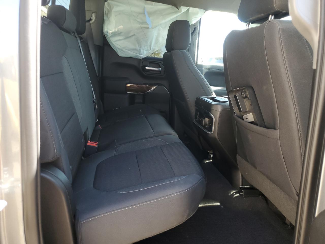 2019 GMC Sierra K1500 Elevation VIN: 1GTR9CEK2KZ190598 Lot: 84550495