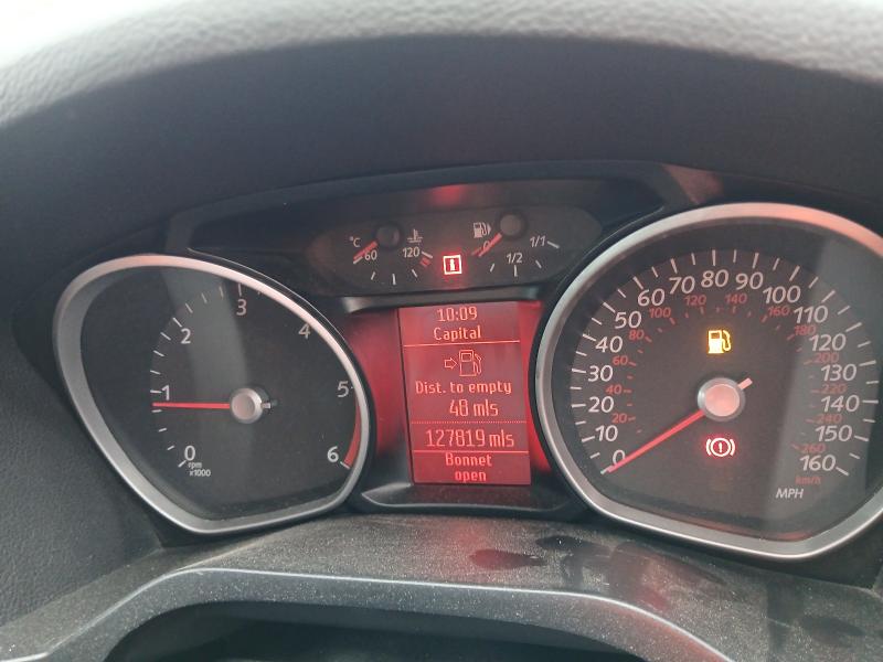 2007 FORD S-MAX 2.0 TDCI TITANIUM 5DR