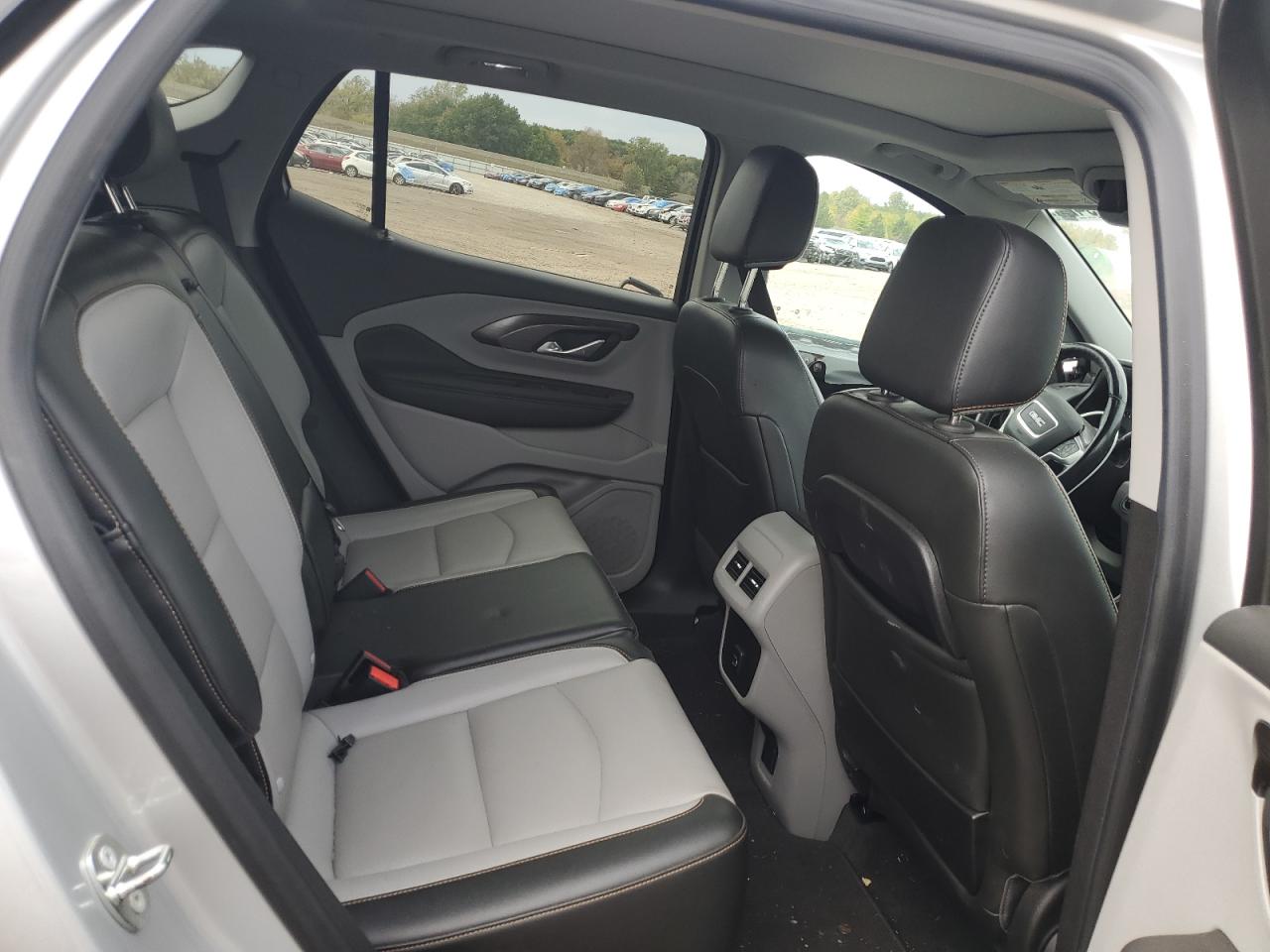 2018 GMC Terrain Slt VIN: 3GKALVEX5JL208253 Lot: 82279425