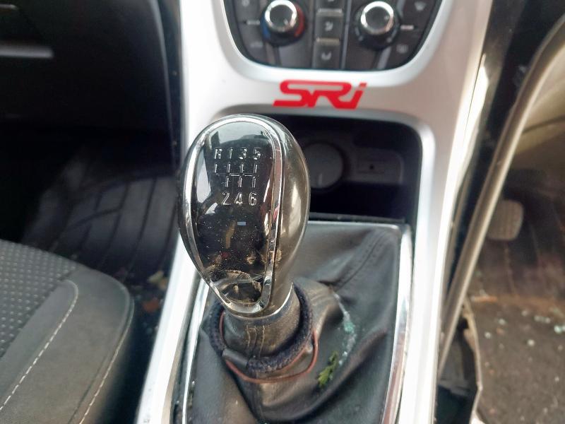 2015 VAUXHALL ASTRA SRI CDTI S/S 