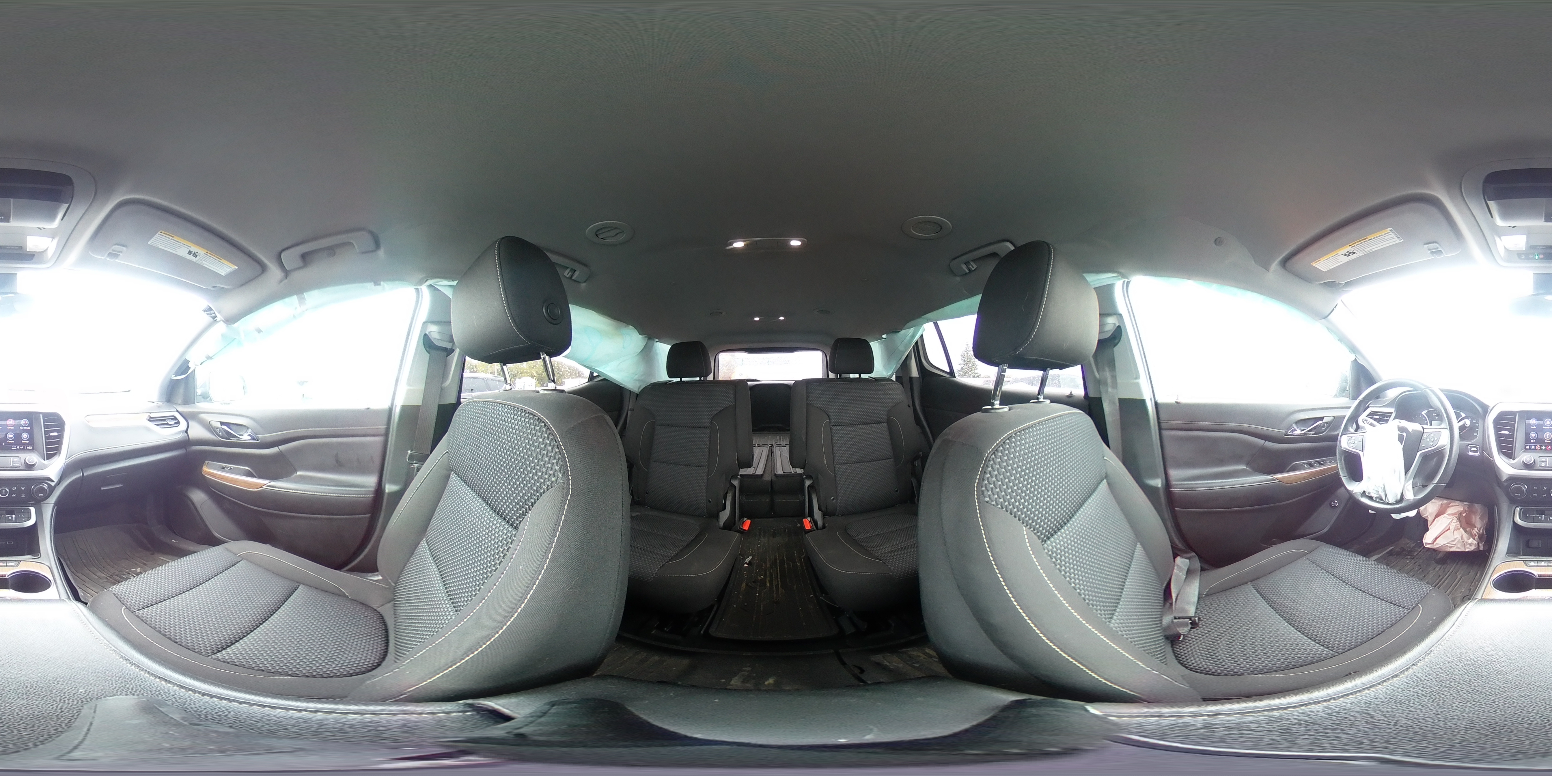 2021 GMC Acadia Sle VIN: 1GKKNRLS0MZ204086 Lot: 91091345