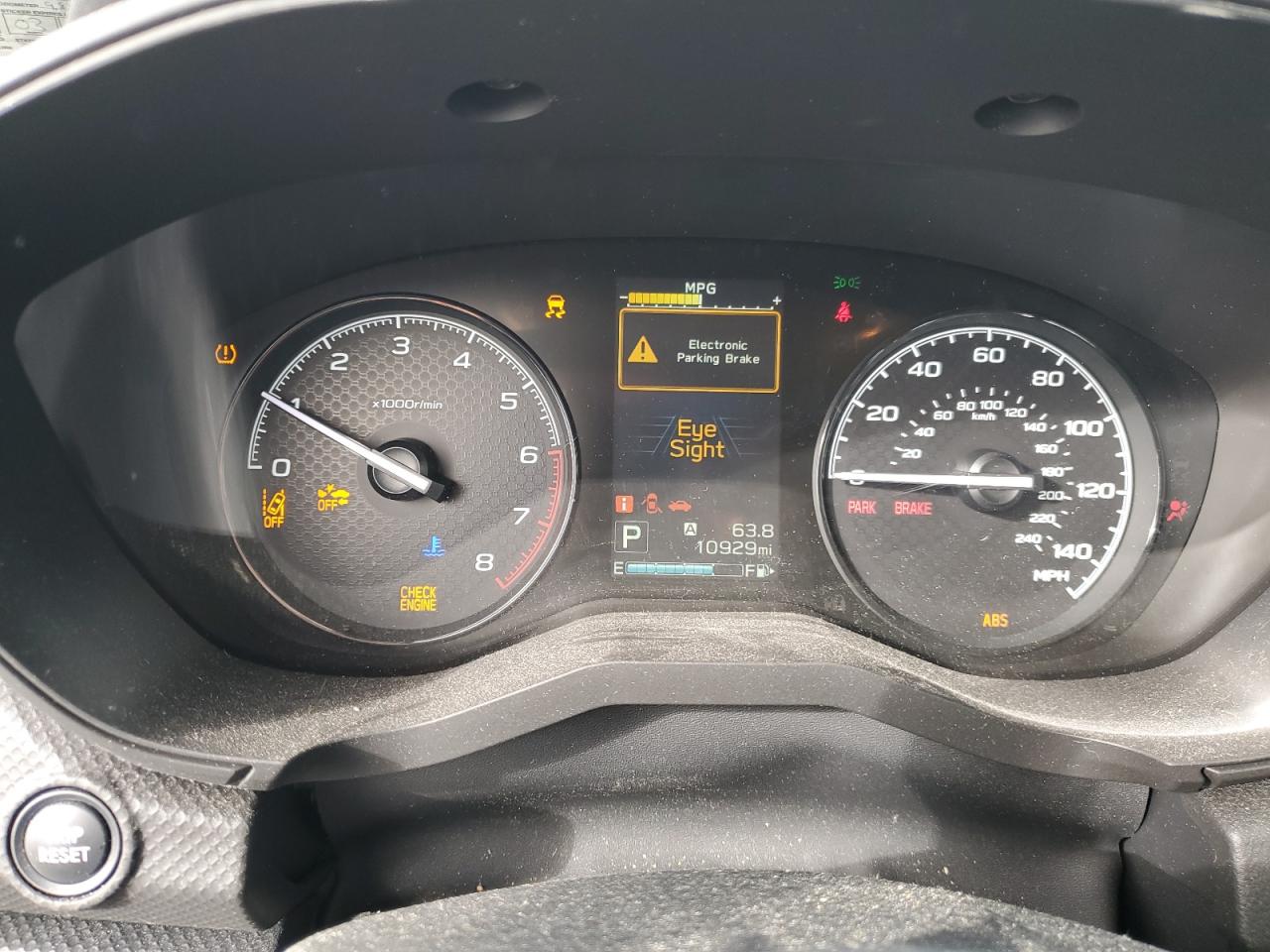 2021 Subaru Forester VIN: JF2SKADC1MH489854 Lot: 84935745