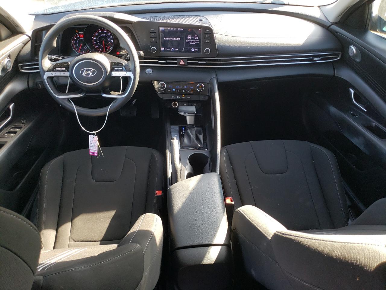 2022 Hyundai Elantra Sel VIN: KMHLM4AG9NU354762 Lot: 85582335