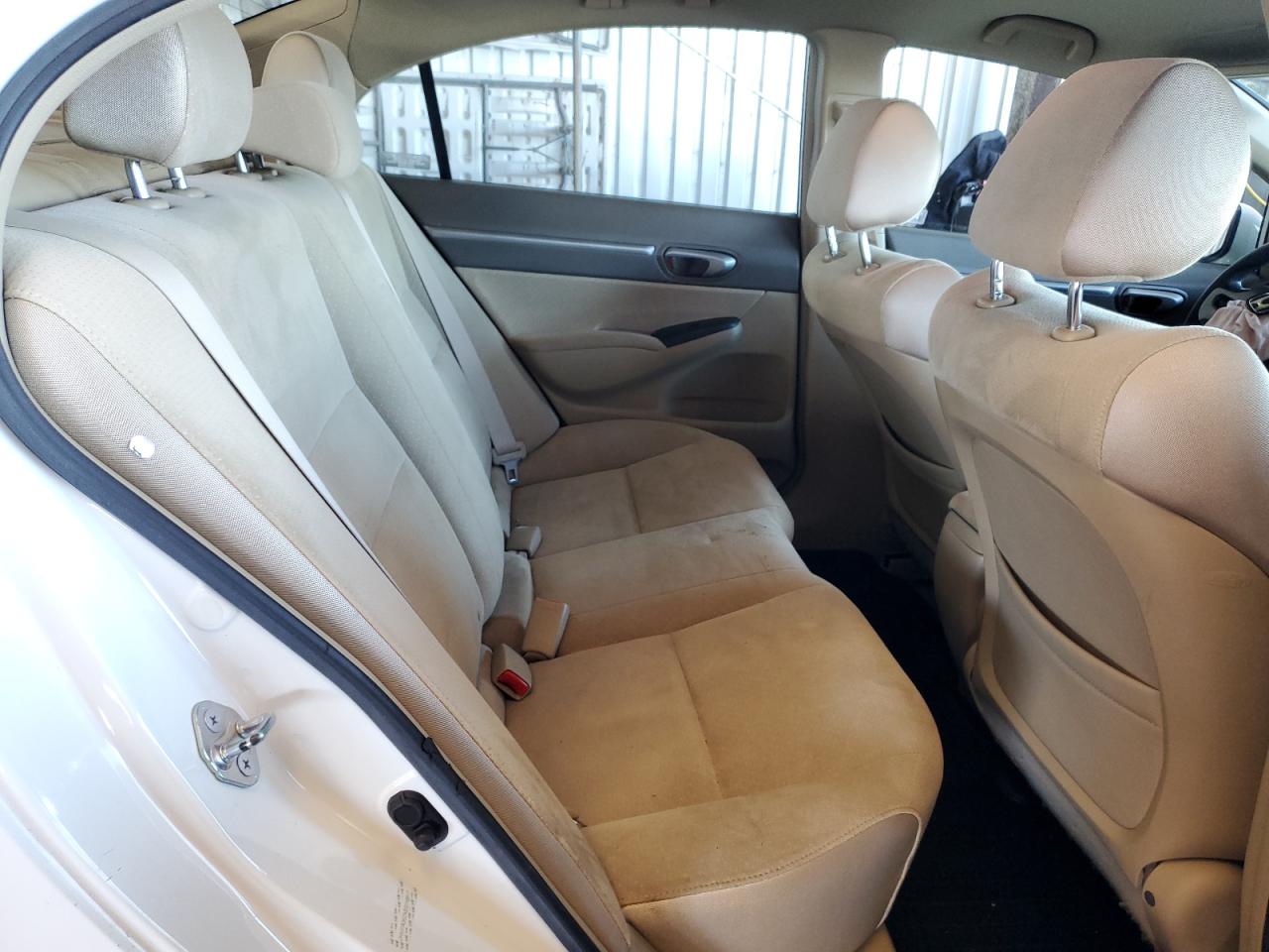 2008 Honda Civic Hybrid VIN: JHMFA362X8S016917 Lot: 85539215