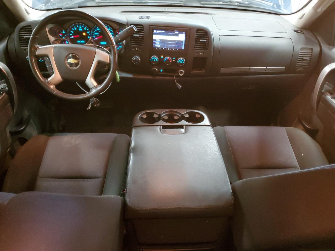 2010 Chevrolet Silverado K1500 Lt VIN: 3GCRKSE31AG210815 Lot: 82529885