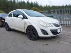 2011 VAUXHALL CORSA 1.0 ECOFLEX EXCITE 3DR for sale at Copart WHITBURN