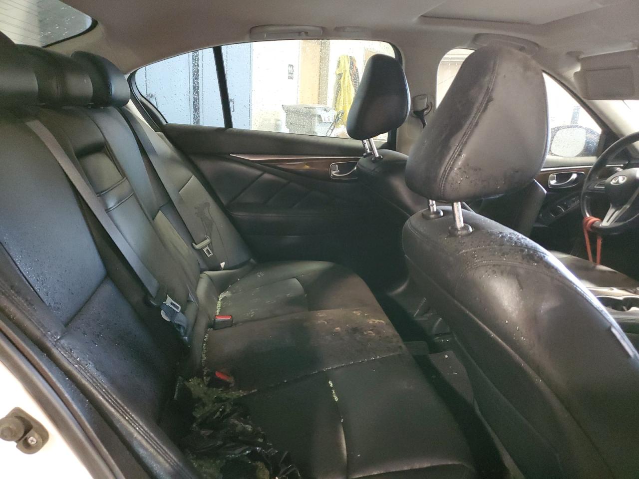 2018 Infiniti Q50 Luxe VIN: JN1EV7AR7JM431669 Lot: 90346785