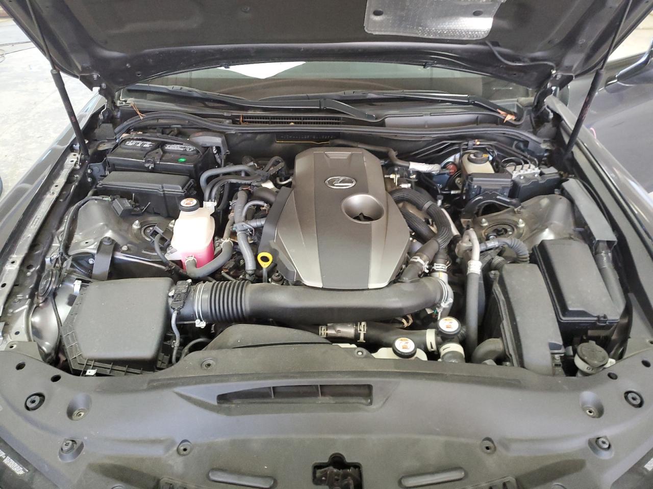 2021 Lexus Is 300 VIN: JTHAA1D29M5113696 Lot: 71706805